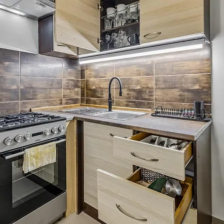 Gem 10 Min To Charles Bridge Apartamento