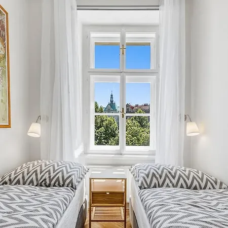 Gem 10 Min To Charles Bridge Apartamento *